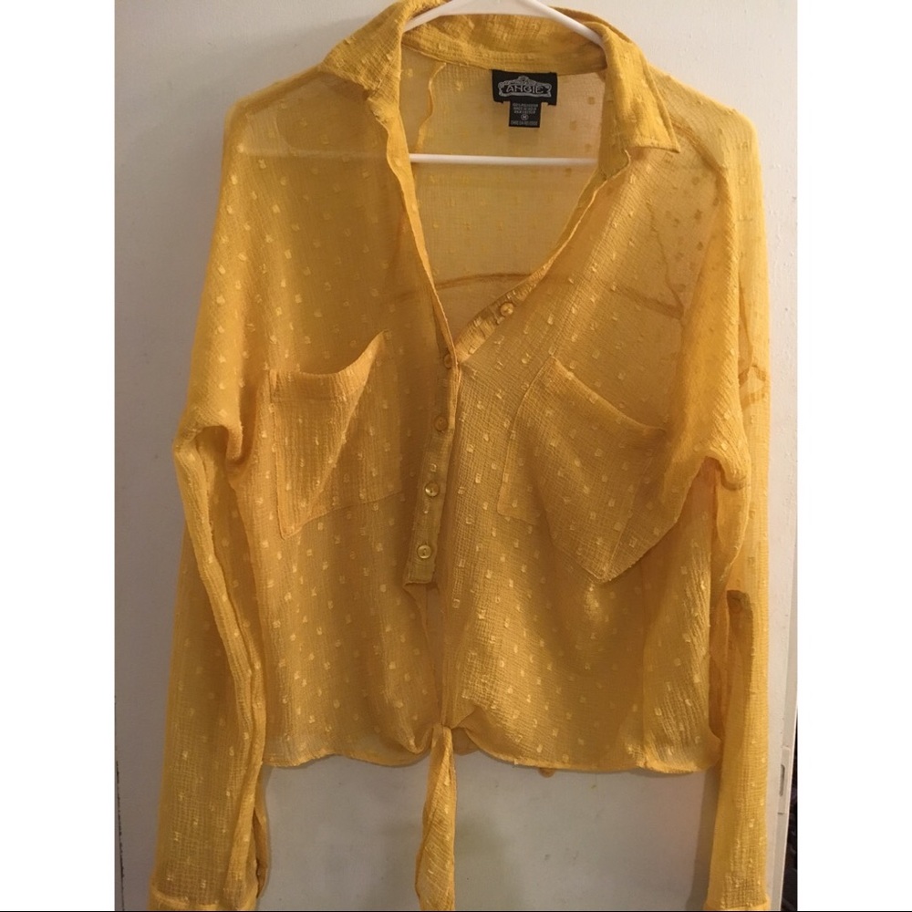 Boutique Sheer top